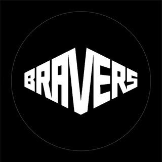 Логотип телеграм канала @bravers — BRAVERS