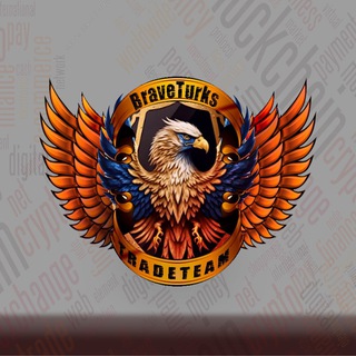 Telgraf kanalının logosu braveturks — BraveTurk’s TH
