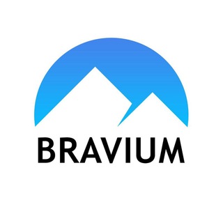 Логотип телеграм канала @braviumuz — Bravium.uz