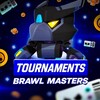 Логотип телеграм канала @bravl_ture — Brawl Masters