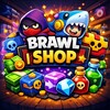 Логотип телеграм канала @bravleeel — BRWAL | SHOP ❤️‍🔥