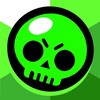 Логотип телеграм канала @bravlstarsofficial — Brawl Stars (официальная информация)