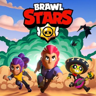 Telegram channel Турниры Brawl Stars | Free | Cash logo