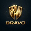 Логотип телеграм канала @bravo_pm — BRAVO 🇰🇿 (ex.ALTAY ESPORTS)