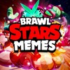 Логотип телеграм канала @brawistarsmemes — Brawl Stars Memes