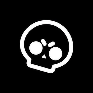 Telegram channel Brawl Black logo