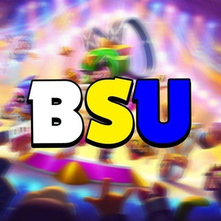 Логотип телеграм -каналу brawl_ukrainee — Brawl Stars Ukraine | BSU