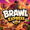 Логотип телеграм канала @brawl_expres — BRAWL EXPRESS | Новости