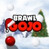 Логотип телеграм канала @brawl_gojo — Brawl Gojo