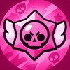 Логотип телеграм канала @brawl_pink — Brawl Stars