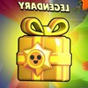 Логотип телеграм канала @brawl_star_stars — Star Brawl