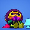 Логотип телеграм канала @brawl_stars_godwi — 🔥ЛОГОВО ОРЕШКОВ🔥