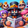 Логотип телеграм канала @brawl_stars_novosti3 — НОВОСТИ | БРАВЛ СТАРС