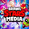Логотип телеграм канала @brawl_starsmedia — Brawl Stars Media