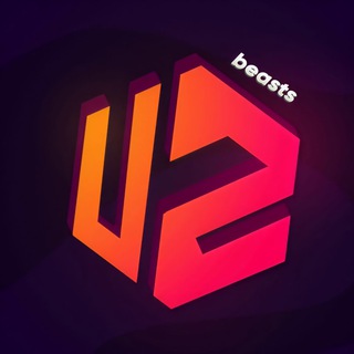 Логотип телеграм канала @brawlbeasts — UzB Beasts༄ | Организация по Brawl Stars ⚔️