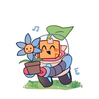 Логотип телеграм канала @brawlbotiki — бравл старс боты