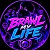 Логотип телеграм канала @brawlbp — Brawl My Life