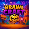 Логотип телеграм канала @brawlcraft_1 — BrawlCraft - БравлТаун Сервер