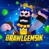 Логотип телеграм канала @brawlgemsik_store — Шоп @kitstoregems