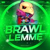 Logo of telegram channel brawllemme — Brawl Lemme