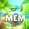 Логотип телеграм канала @brawlmemtut — Мемный дэррил🌴☀️
