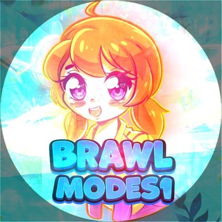 Логотип телеграм канала @brawlmodes1 — Моды Бравл Старс