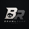 Логотип телеграм канала @brawlrushnews — BrawlRush | Brawl Stars