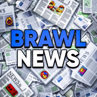 Логотип телеграм канала @brawls_bs — Brawl Stars News