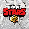 Логотип телеграм канала @brawls_play — Brawl Stars News