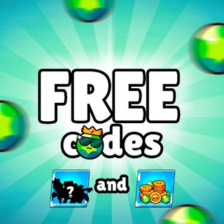 Логотип телеграм канала @brawlscodes — 🎁Brawl codes🎁