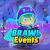 Logo of telegram channel brawlsevents — Brawl Events Shop