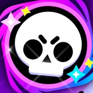 Telegram channel Brawl Stars logo