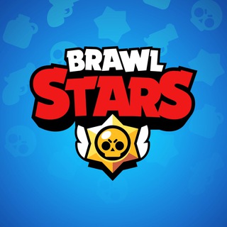 Логотип телеграм канала @brawlstars_gems — Brawl Stars 😎