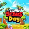 Logo of telegram channel brawlstars_day — Brawl Stars Day