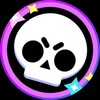 Логотип телеграм канала @brawlstars_tgru — Brawl Stars