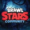 Логотип телеграм канала @brawlstarscommunity01 — brawlstarsCommunity0