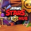 Логотип телеграм канала @brawlstarshab — Brawl Stars Hub