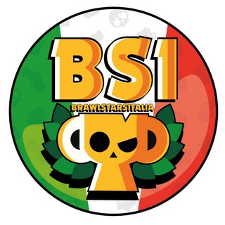 Logo del canale telegramma brawlstarsitaliaof - Brawl Stars Italia™