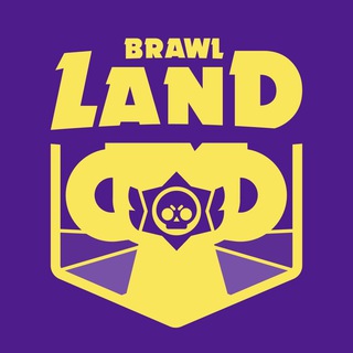Логотип телеграм канала @brawlstarsland — Brawl Land | Турниры по Brawl Stars