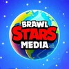 Логотип телеграм канала @brawlstarsmedia1 — Brawl Stars Media