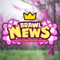 Logo saluran telegram brawlstarsnews — Brawl Stars | براول استارز