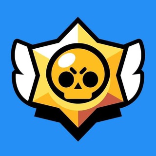 Логотип телеграм канала @brawlstarsofficialru — Brawl Stars