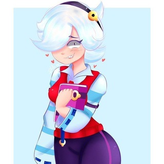 Логотип телеграм канала @brawlstarsporn188 — Хентай бравл старс (переходник)