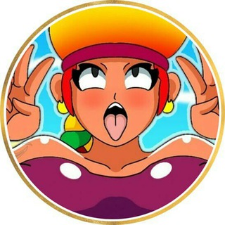 Логотип телеграм канала @brawlstarspornrule34 — 😋СОЧНЫЕ АРТЫ ПО БРАВЛ СТАРСУ| Arts rule34