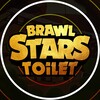 Логотип телеграм канала @brawlstarstoilet — Brawl Stars | Toilet 💩