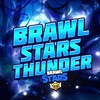 Логотип телеграм канала @brawlthunder — Шумный Темщик