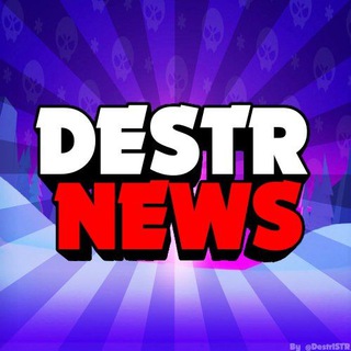 Логотип телеграм канала @brawltopper — あ𝕯𝖊𝖘𝖙𝖗 News💛