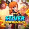 Логотип телеграм канала @brawltur01 — Silver Tournaments | Турниры Бравл Старс | BrawlTur01