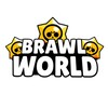 Logo of telegram channel brawlworldbsnews — Brawl World | BsNews