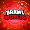 Логотип телеграм канала @brawlworlds1 — ⚡Brawl Worlds⚡